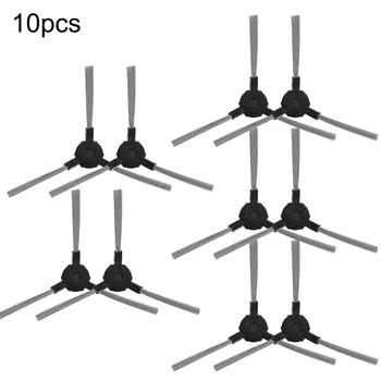 

10Pcs Set Side Brushes For Redmon RV-R150 RV R150 Robot Vacuum Cleaner Parts Replacement Accessories