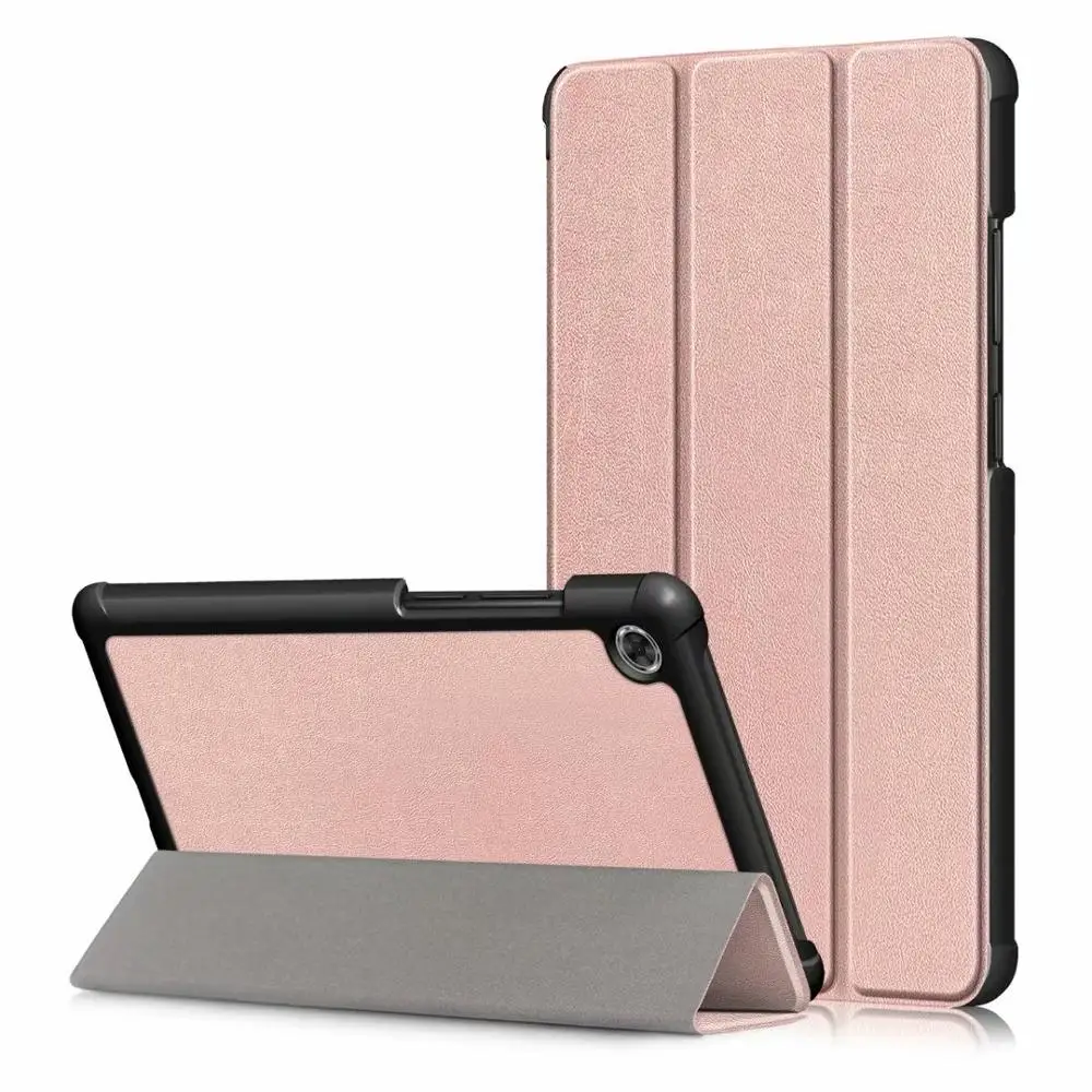4 Тонкий магнитный складной чехол для lenovo Tab M8 TB-8505F TB-8505X TB-8505I 8,0 ''чехол для планшета lenovo Tab M8 чехол - Цвет: 4