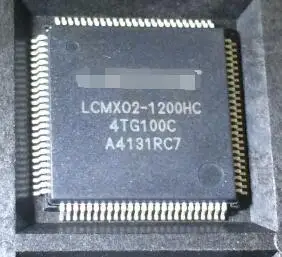 

Free shipping IC new% LCMX02-1200HC-4TG100C