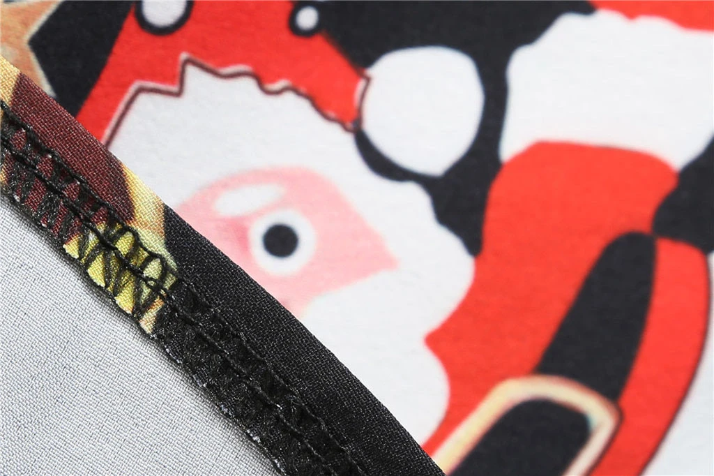 JAYCOSIN Christmas Dress Autumn Women Long Sleeve Winter Dress Vintage 50s 60s Gothic New Year Festival Winter Dresses 918