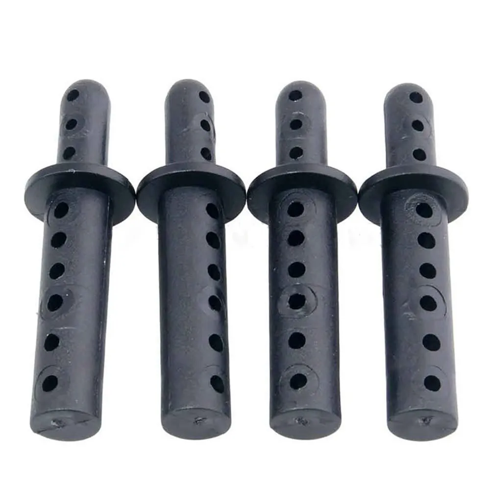 

1/10 RC General Car Body Post Extension Mounts for Traxxas Tamiya HPI Axial RC Car Shell Pillars Accessories