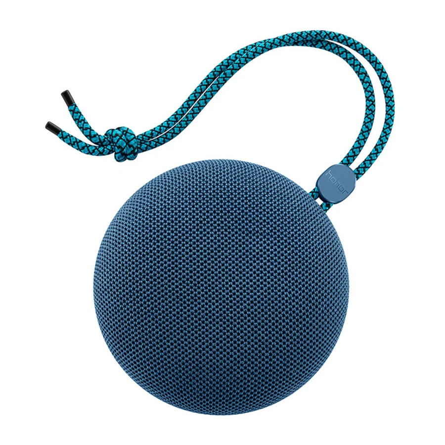 Honor динамик AM51 музыкальное яйцо SoundStone Bluetooth динамик IPX5 Водонепроницаемый Мини Портативный беспроводной Bluetooth ручной динамик
