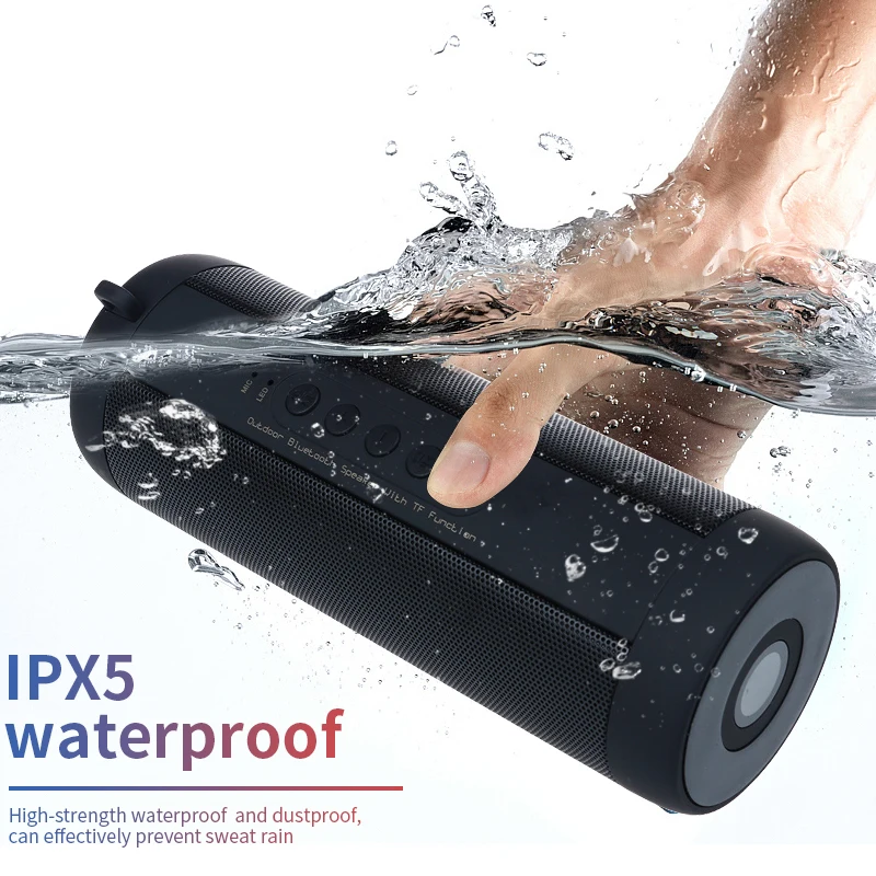 

Huawei Bluetooth speaker Portable Wireless Loudspeakers For Phone Computer Stereo Music surround Waterproof Outdoor Speakers Box
