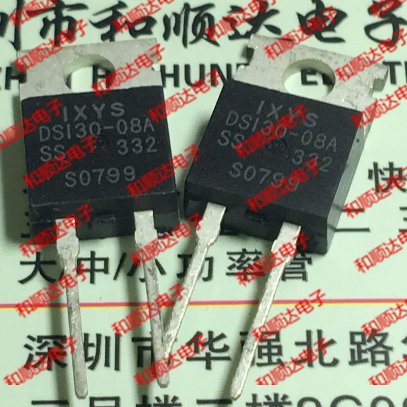 10 шт./лот DSI30-08A новое место, чтобы-220 быстрый 800V 30A