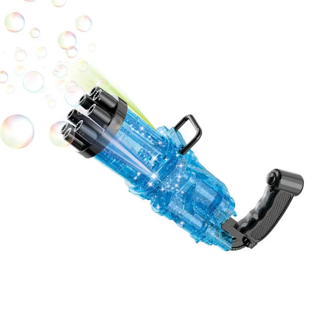 Пузырчатая машина для производства пузырей легкая пузырчатая игрушки с 8