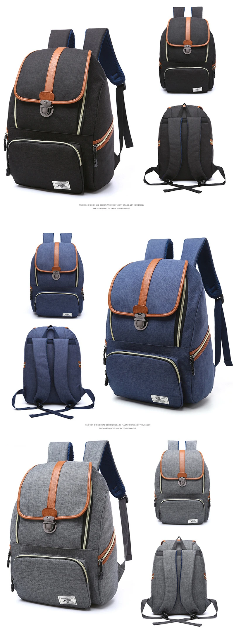 Винтажный дизайн высокого качества новые детские школьные сумки рюкзаки детская лучшая сумка для школы водонепроницаемые Mochila