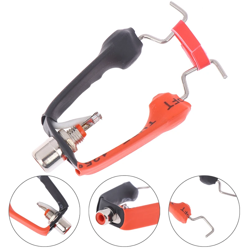 Converter For RCA Clip Cord Removable Tattoo Machines Accessories To Supply Durable High-quality Alloy Material | Красота и здоровье