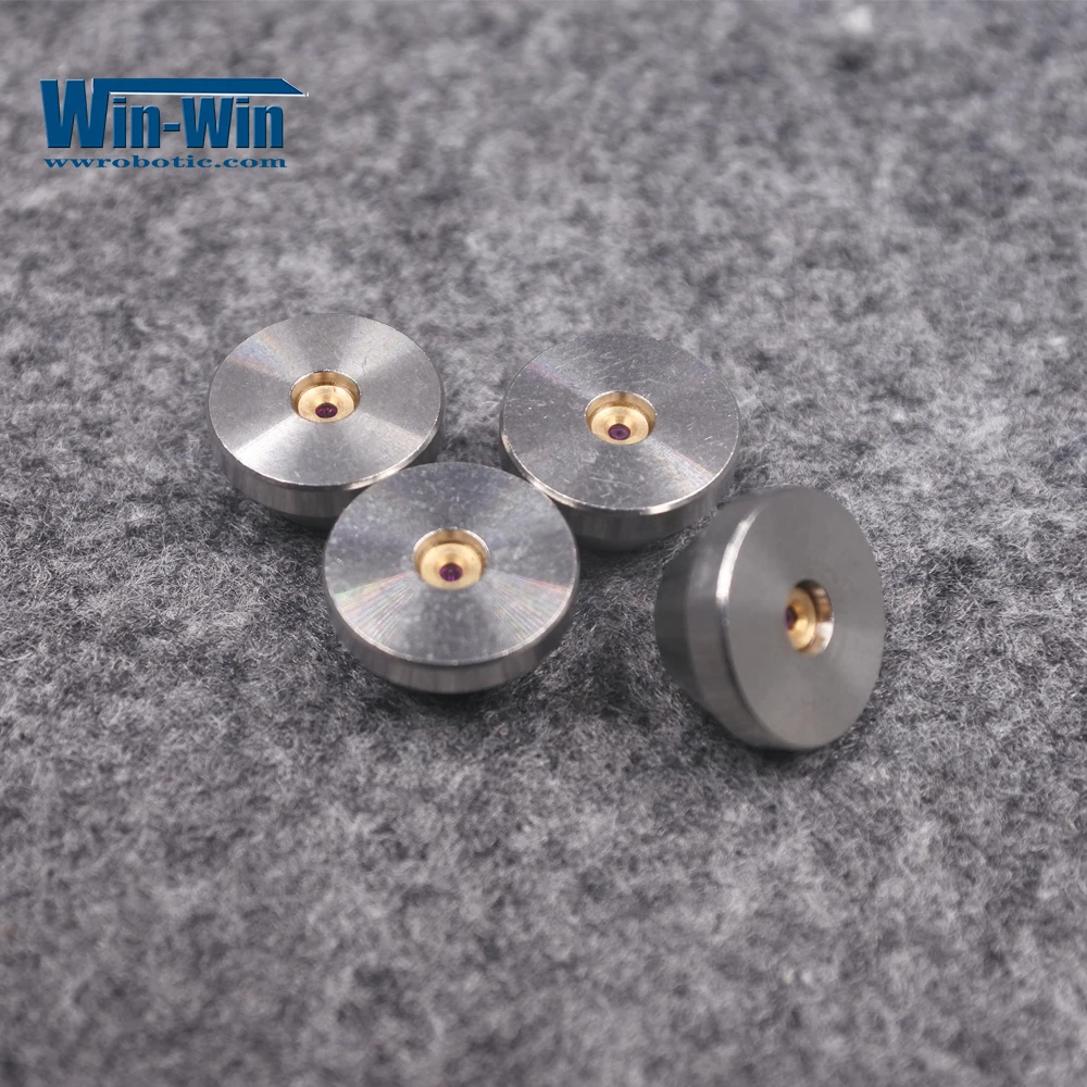 P3 с двумя отверстиями / гидроабразивной запчасти сопла кмт поток ппв машина |