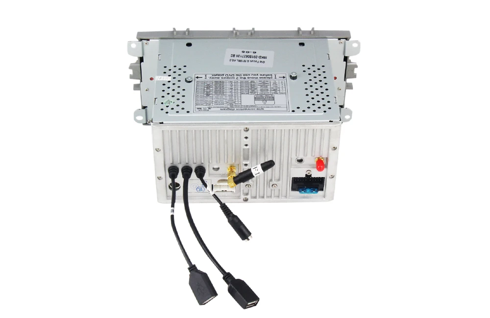 Cheap Car Multimedia player Android 9.1 2+32G GPS Navigation Autoradio 2 Din For FORD/Focus/Mondeo/S-MAX/C-MAX/Galaxy with wifi player 26