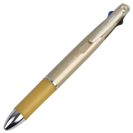 【のんちゃん】オッペン4点 One Piece Zebra B4SA3 Clip-On 4 Color 0.7 mm Ballpoint Multi
