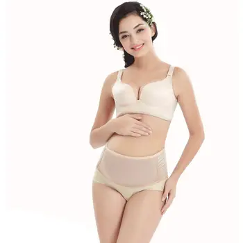 

Pregnant Women Belts Maternity Belly Belt Waist Care Abdomen Support Belly Band Back Brace Pregnancy Protector