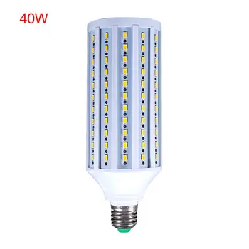 

ICOCO Mini LED Lamp E27 SMD5730 LED Corn Light Lampada AC 85-265V LED Bulb High Luminous Flux Chandelier Lights