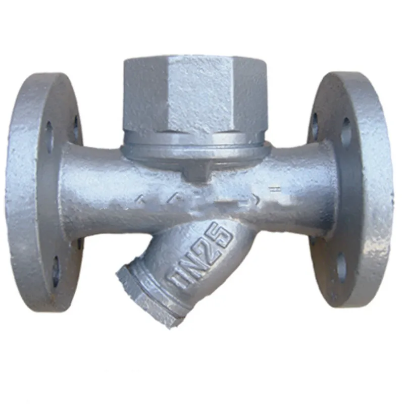 DN15/DN20/DN25 высокотемпературный дисковый тип фланцевый конденсатоотводчик Термодинамический Конденсатоотводчик