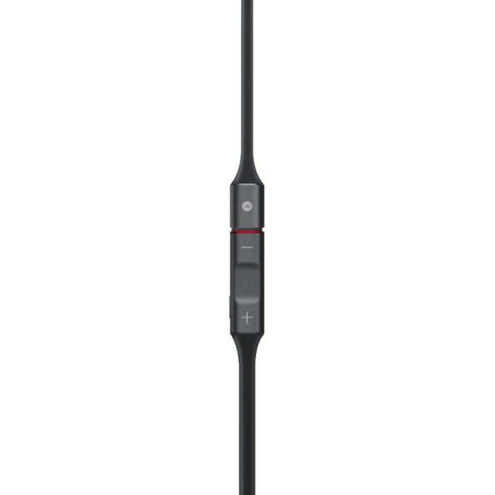 Гарнитура вкладыши Huawei FreeLace CM70-C черный беспроводные bluetooth