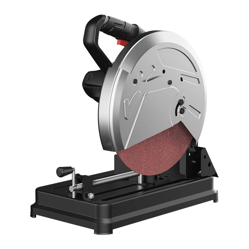 Sierra Circular de acero inoxidable de alta potencia, Metal, 220V, 3980 W|Sierras eléctricas| - AliExpress