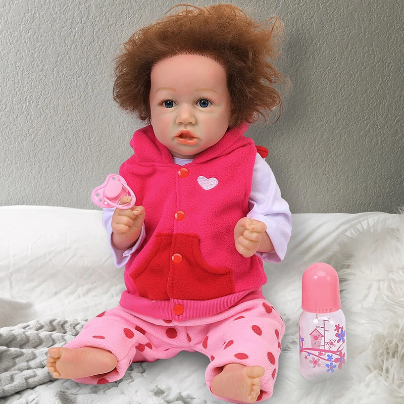 newborn baby doll toy
