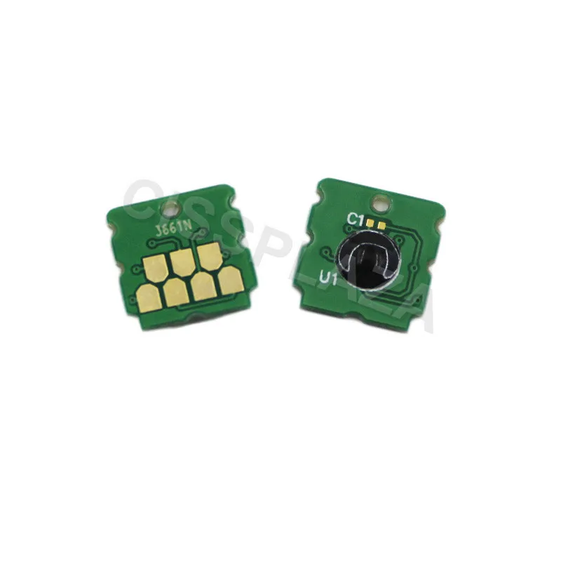 CISSPLAZA 10X T3661 Waste Ink Maintenance Box Chip compatible for EPSON XP 6000 6005 6100 6105 8500 8505 8600 8605 970 15000 | Компьютеры