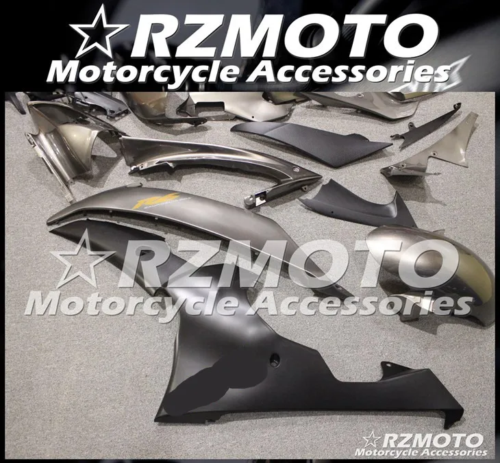 ABS мотоцикл обтекатель комплект для YAMAHA YZF R6 2008- год кузов литьевая форма Магазин № 1736