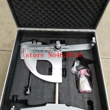 Тестер сопротивления скольжению маятниковый занос для лаборатории и на месте испытания дорожного покрытия Высокое качество