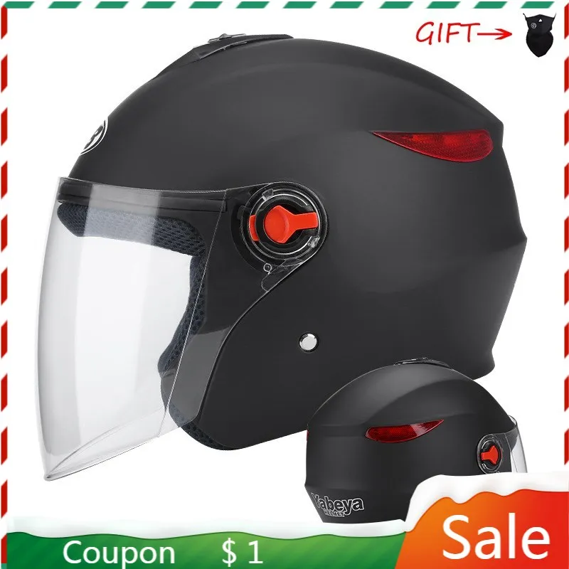 Casco Para escúter, Capacete De Motocicleta, Patinete eléctrico, De seguridad, motor, Pinlock