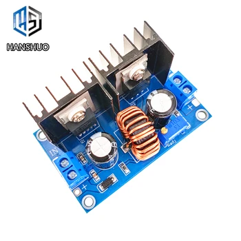 

XL4016 PWM Adjustable 4-36V To 1.25-36V Step-Down Board Module Max 8A 200W DC-DC Step Down Buck Converter Power Supply