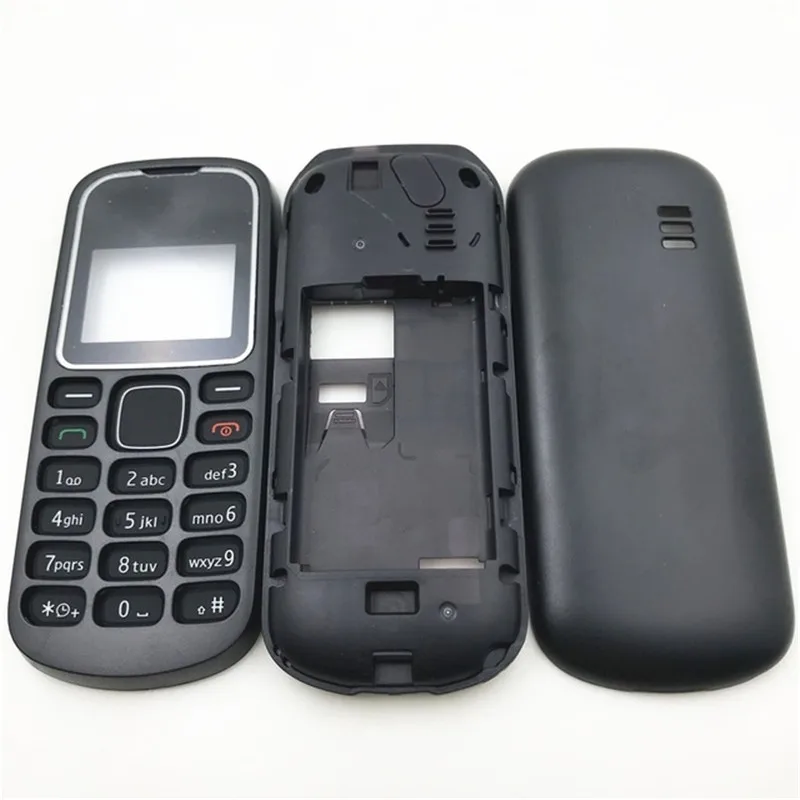 Новый чехол с полным покрытием корпуса + клавиатура Enlish для Nokia 1280 | Мобильные