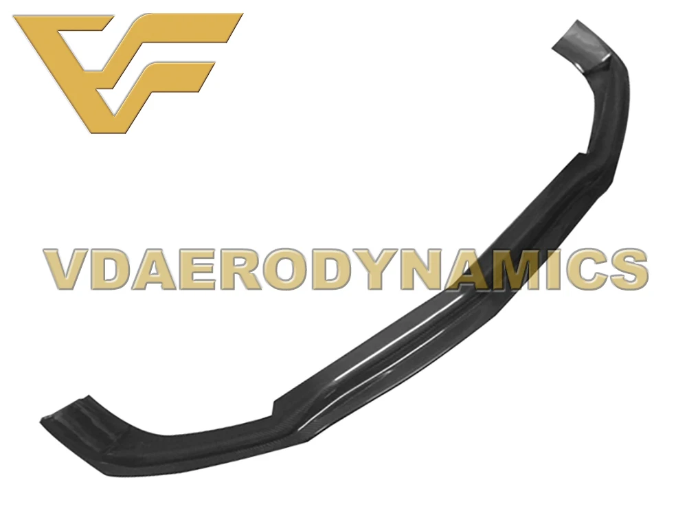Подходит для Benz 14-15 W212 E200 E220 E250 E300 E350 E400 E500 OEM стиль углеродное волокно поверхность Передняя Губы Бампер только