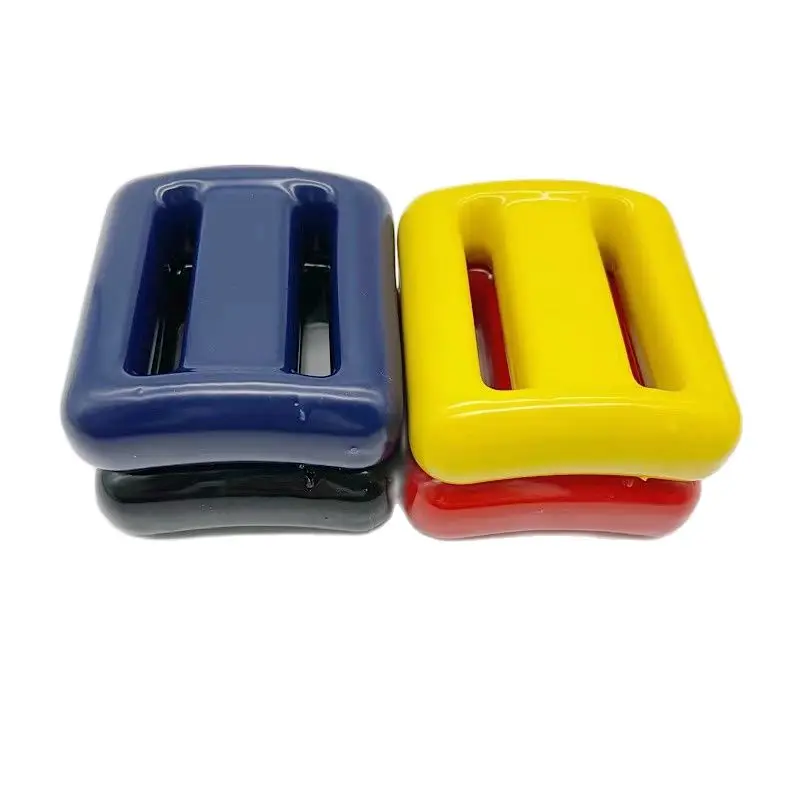 HOT1kgpcsRubberScubaCounterweightCoatedLeadWeightsDiving