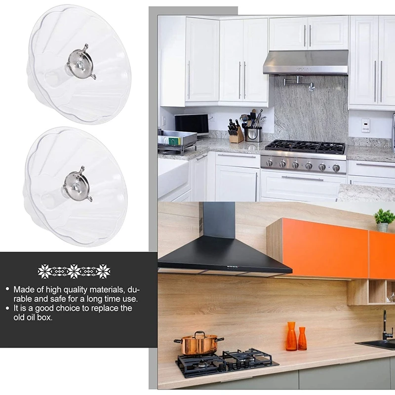 1pcs Range Hood Oil Collecting Cup 人気ブランド多数対象