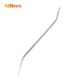 

1Pc Bee Grafting Needle Dual Purpose Shift Pin Worm Apiculture Grafted Bee Larva Tool Bee Queen Rearing