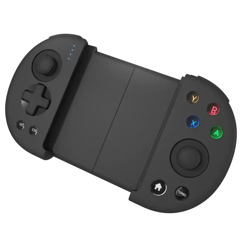 M110 Mobile Phone Bluetooth Gamepad To Eat Chicken Stretch Game Wireless Android/Apple Play Straight Connected | Электроника