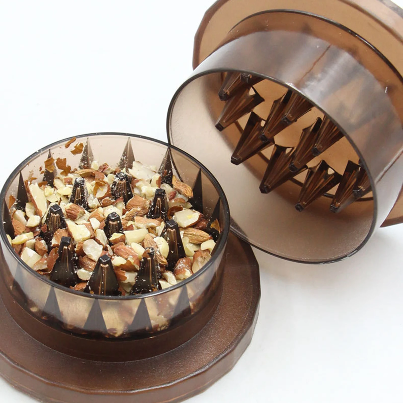 Boilie Bait Crusher Grinder Herb Weed Tobacco Plastic Manual Saver Dry Cute Accessories Box