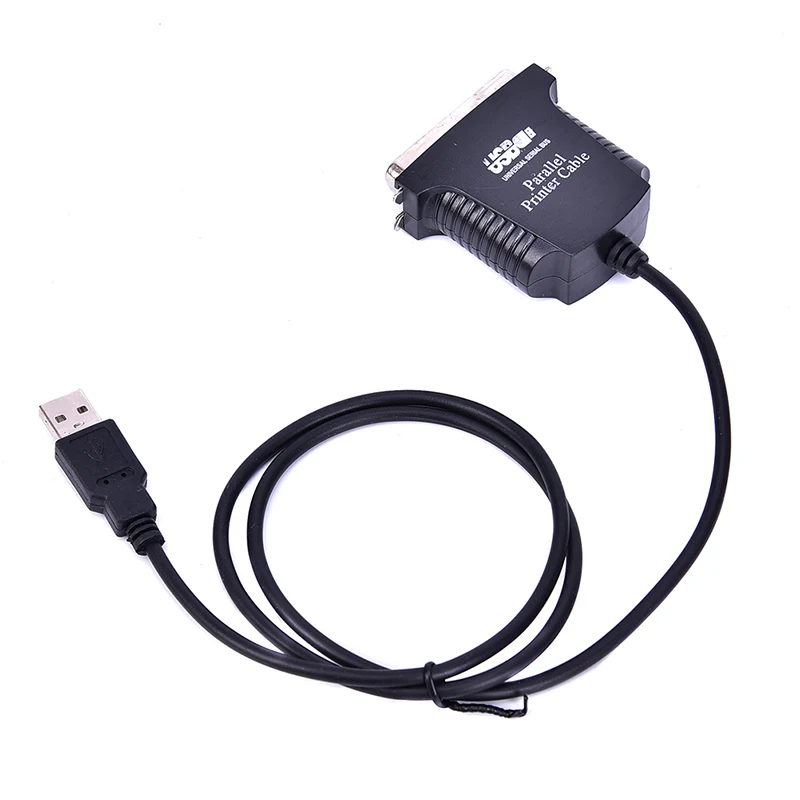 Параллельный кабель с портом USB на DB36 для принтера кабели