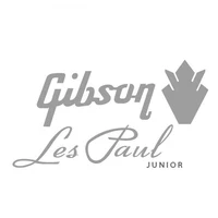 Gibson stickers Guitar Decal Les Paul Junior Guitar Decals Headstock Waterslide