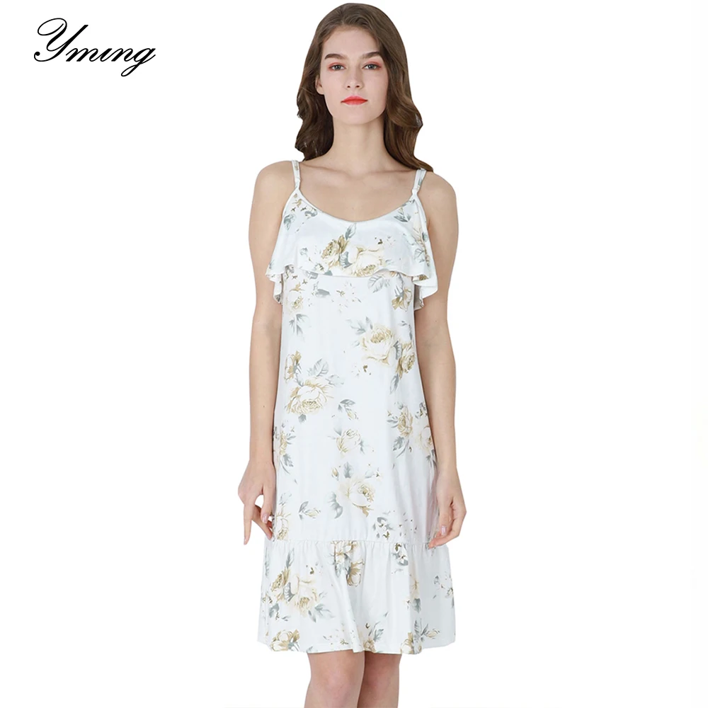 strappy sundress midi