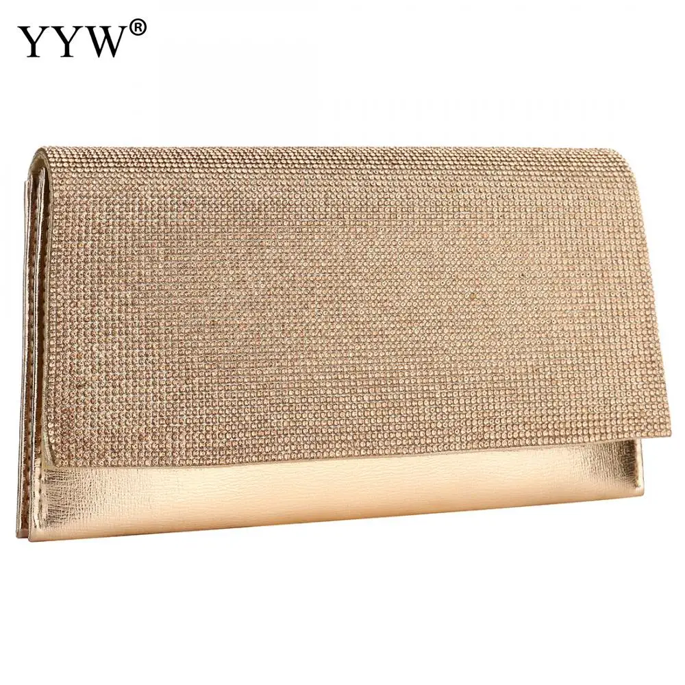 Женский конверт клатч кошелек с цепочкой для вечеринки выпускного вечера