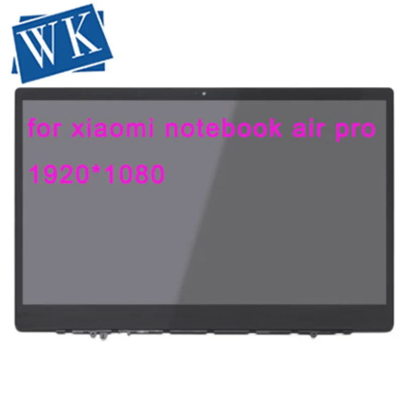  15.6'' For Xiaomi Mi Laptop Air Pro 15.6 Inch Notebook IPS LCD Screen Display Matrix Glass Assembly