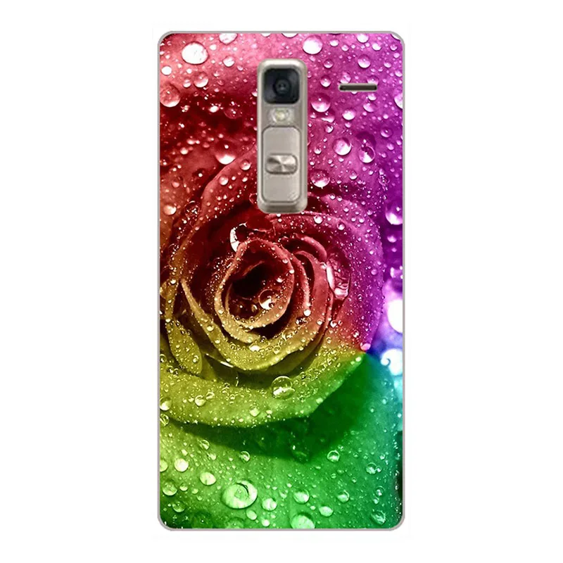 Мягкие силиконовые с рисунком, чехол для телефона, чехол для LG Class/Zero F620 H650 H650e, цветные задние Чехлы, чехлы с цветами - Цвет: M29