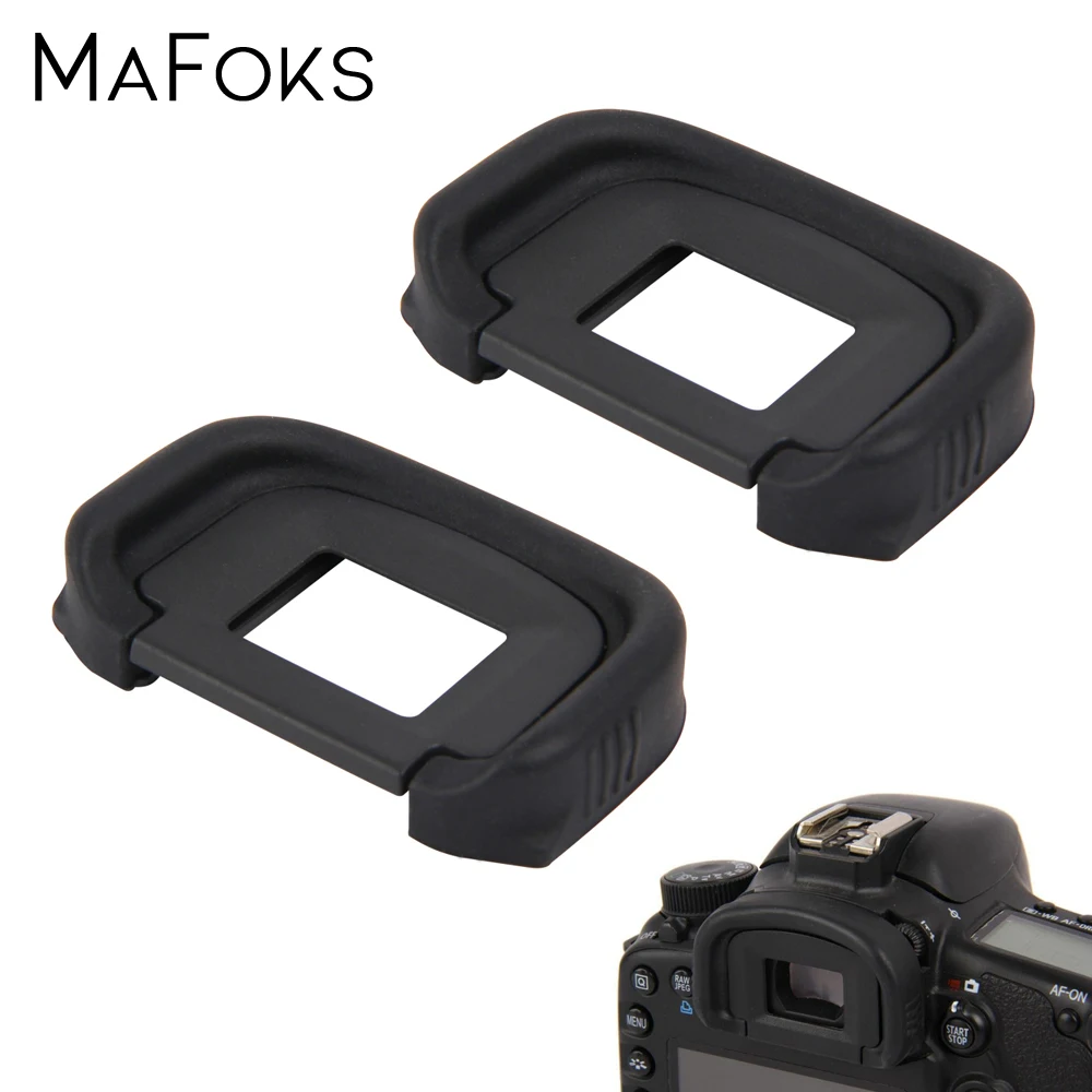 2 шт. наглазник видоискателя EG протектор замена наглазника для Canon EOS 5D Mark III IV 5DS 5DSR
