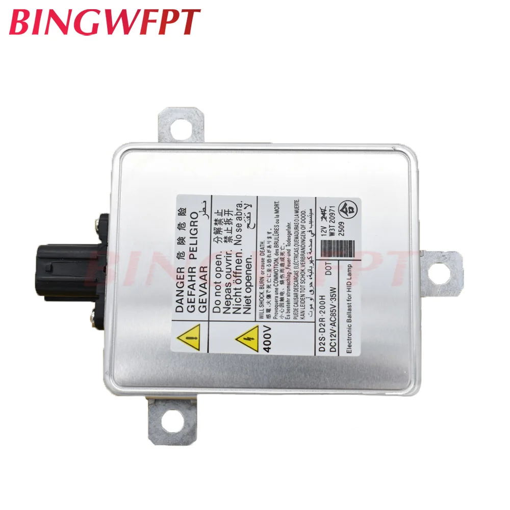 

New HID XENON D2S Ballast 33119STK003 W3T16271 W3T15971 W3T20971 33119STKA01 D530510H3 33119SEPH01 33119TA0003