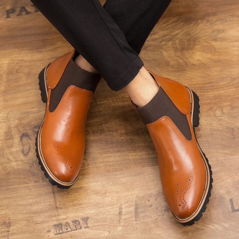 Brand Autumn Men