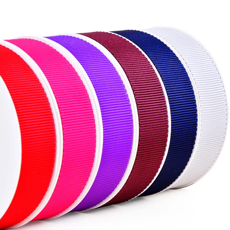 (50 ярдов/рулон) grosgrain petersham Ленты волна границы подарочная упаковка Праздничная