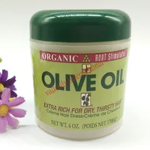 Органические стимуляторы корня оливковое масло creme волосы платье 170 г