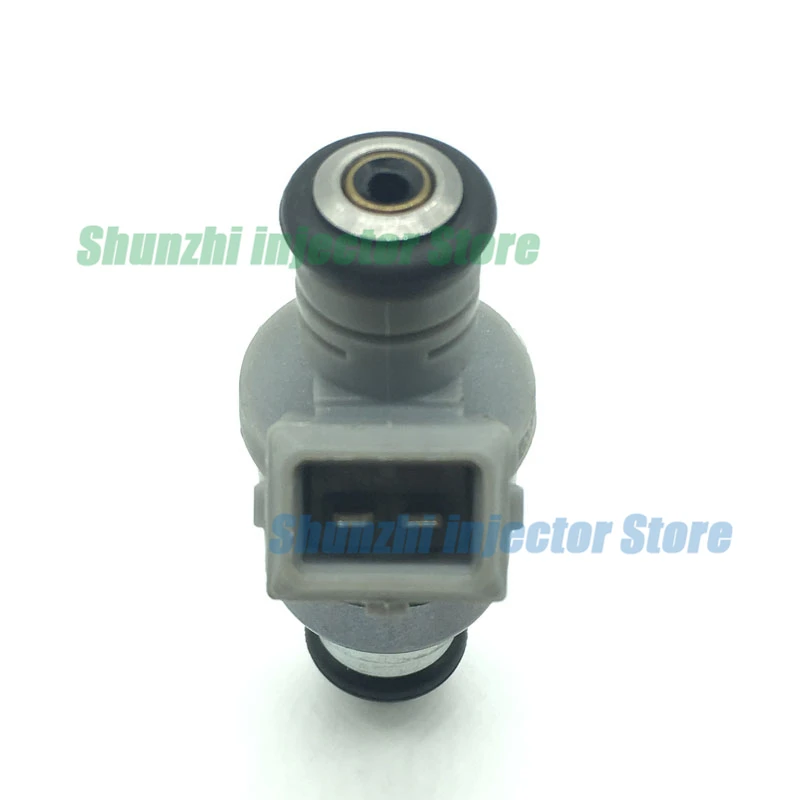 6 компл. Топливная форсунка Форсунка для Volkswagen VW Beetle Golf Jetta OEM 06A906031AS 06A 906 031 AS
