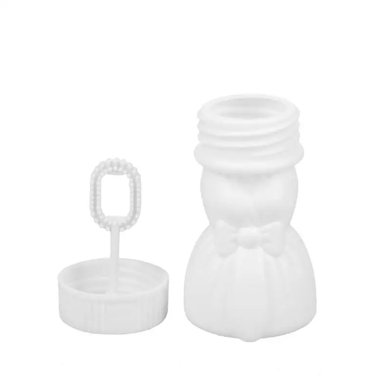 Душ производитель пузырей пустые бутылки для мыльных пузырей вечерние сувениры детские игрушки свадьба день рождения украшения