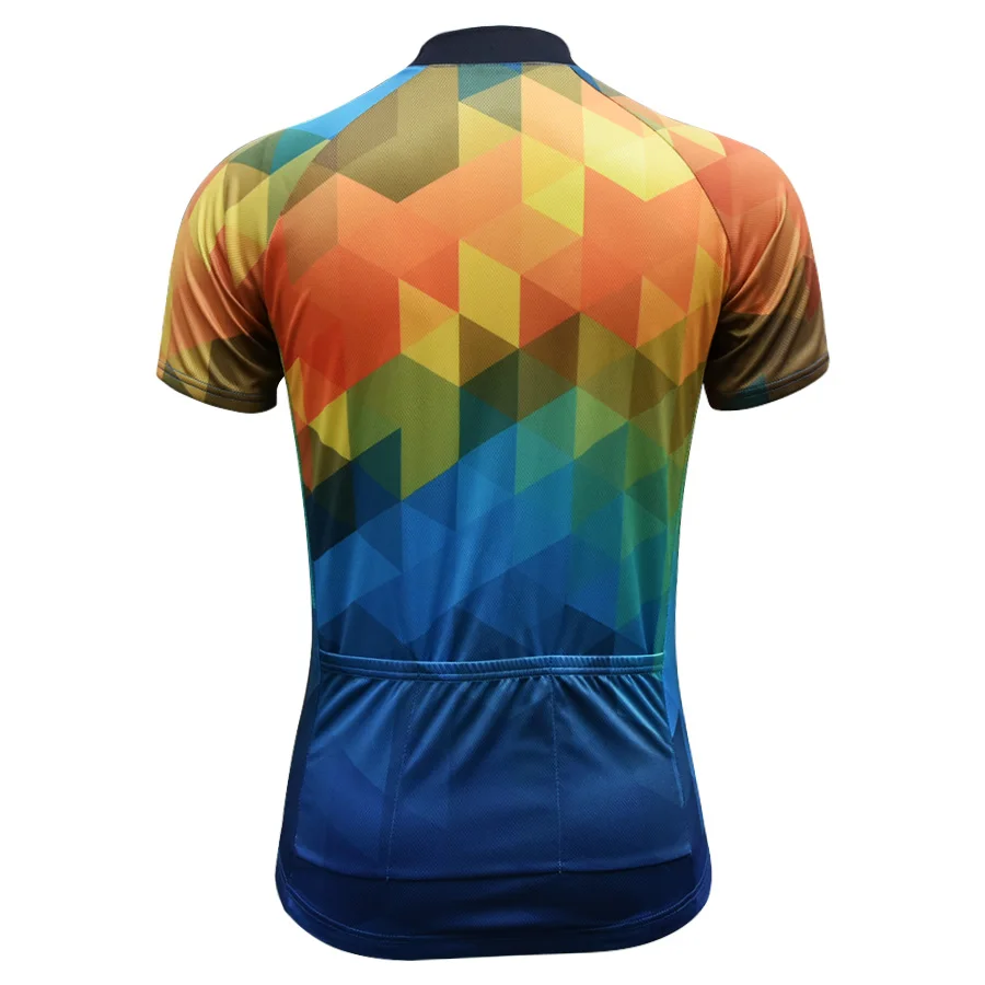 Велоспорт Джерси Мужская MTB футболка для езды на велосипеде Maillot Ciclismo с коротким рукавом Pro Team велосипедная одежда Велоспорт Jeso Велоспорт