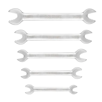

GOXAWEE 6-IN-1 Torque Wrench Open-End Spanners Wrench Set Universal Wrench Torque For Bicycle Motorcycle Car Repairing Tool Set