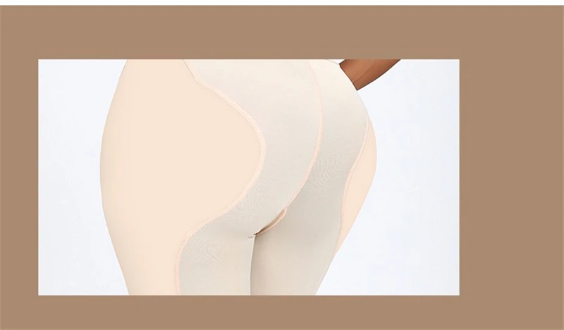 Booties Enhancer shorts for women
