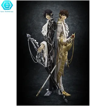 

Game Character Action Figure Suzaku Suit Movable Character Model