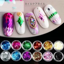 1 шт. Модная красочная ромбовидная обработка ногтей от грибка Дезинфекция Рук грибковая ручка для лечения ногтей инструменты для маникюра